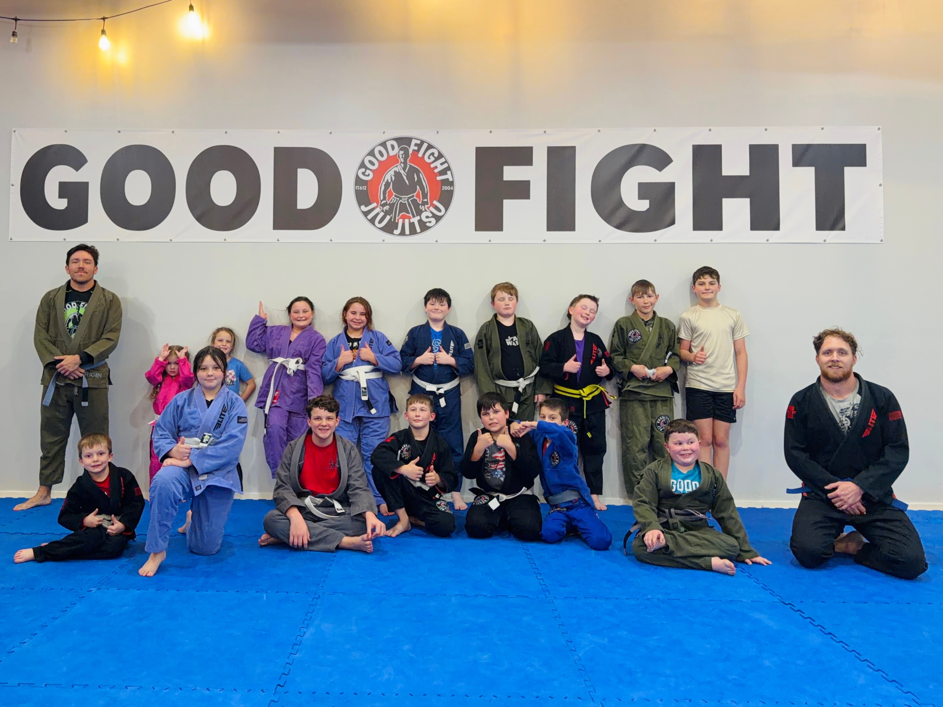 Little Champions (Ages 5–12)